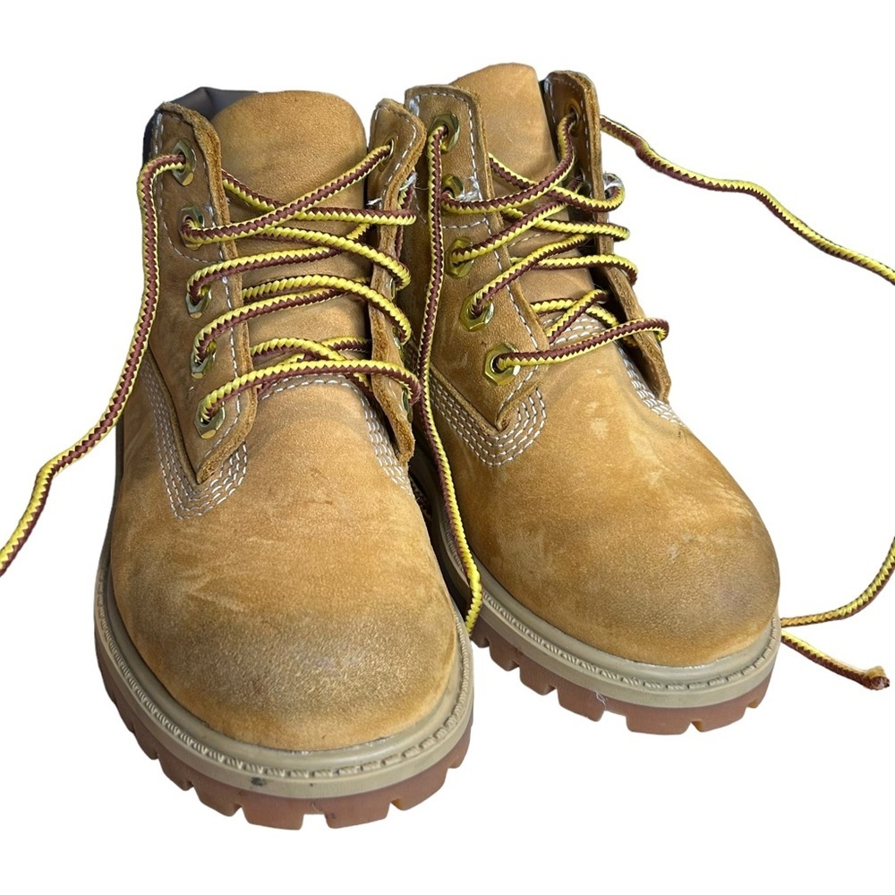 Timberland boots - Picture 4 of 11